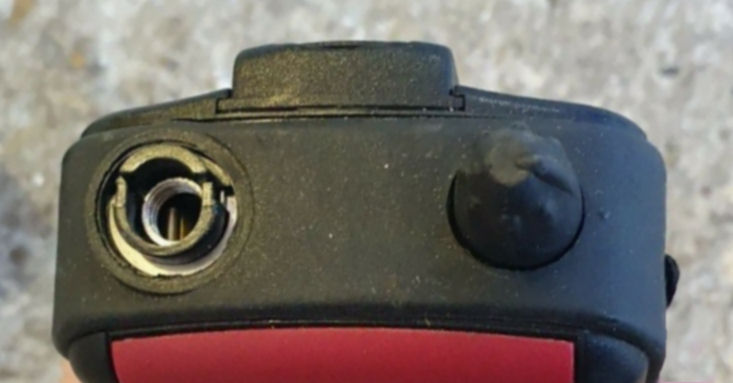 Motorola Handie-Com S-200